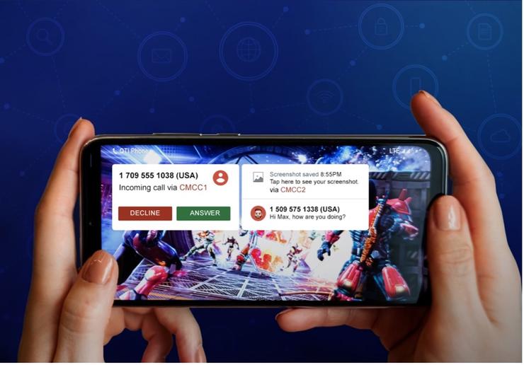 解锁5G双卡的终极形态:边打游戏,边打电话