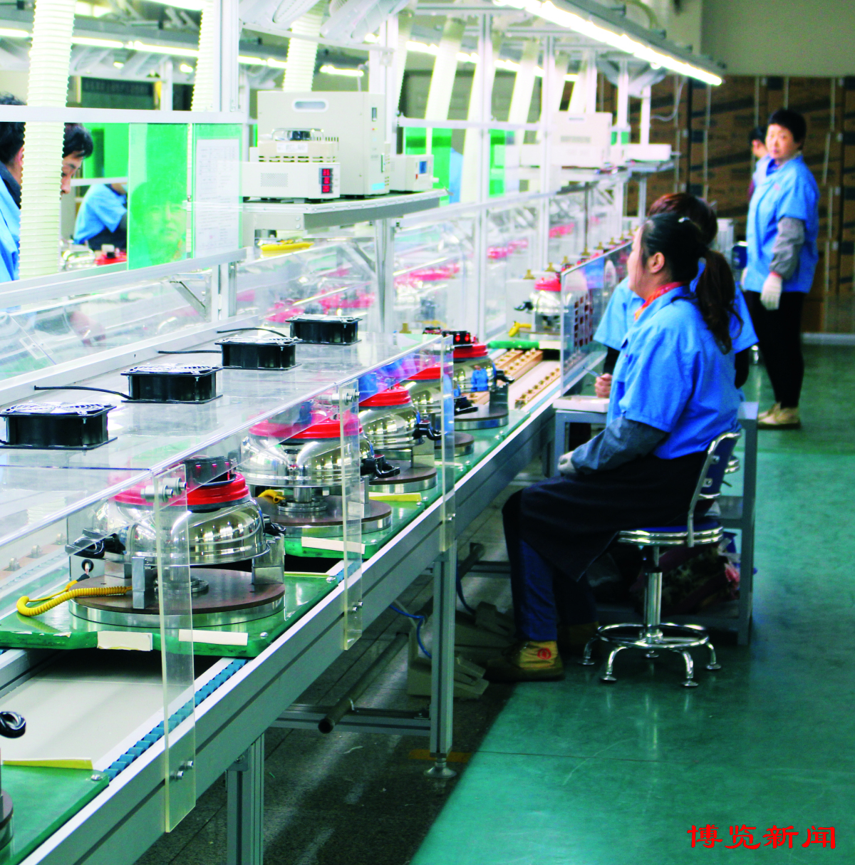 淄博好品进万家,淄博好品质家电