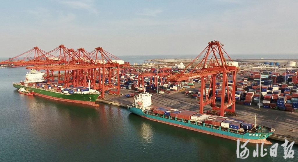 唐山市委市政府高质量发展突破年,唐山发展后劲强大