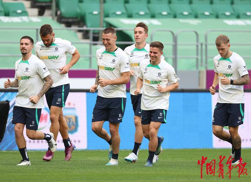 梅西一条龙工体,梅西新工体进球时现场