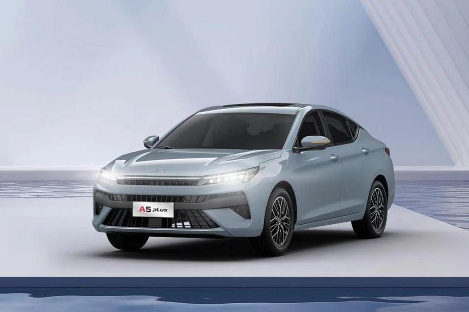 江淮a5plus详细讲解,江淮a5plus新车