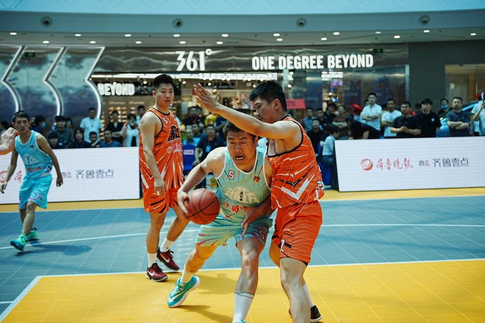 肆无忌惮下集,肆无忌惮篮球比赛