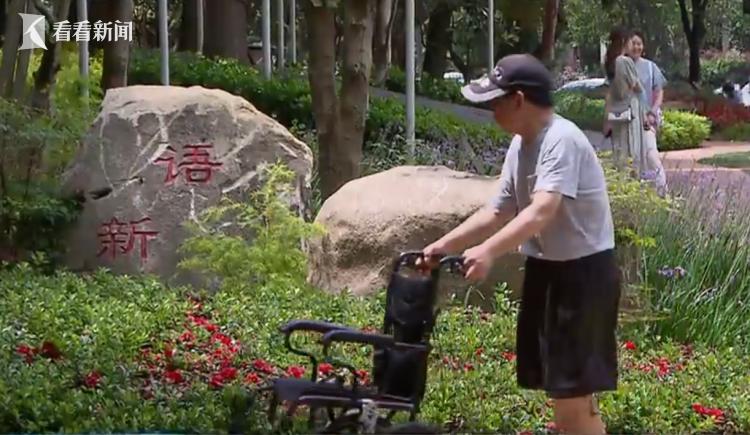 上海开放式口袋公园典范,上海有序开放公园