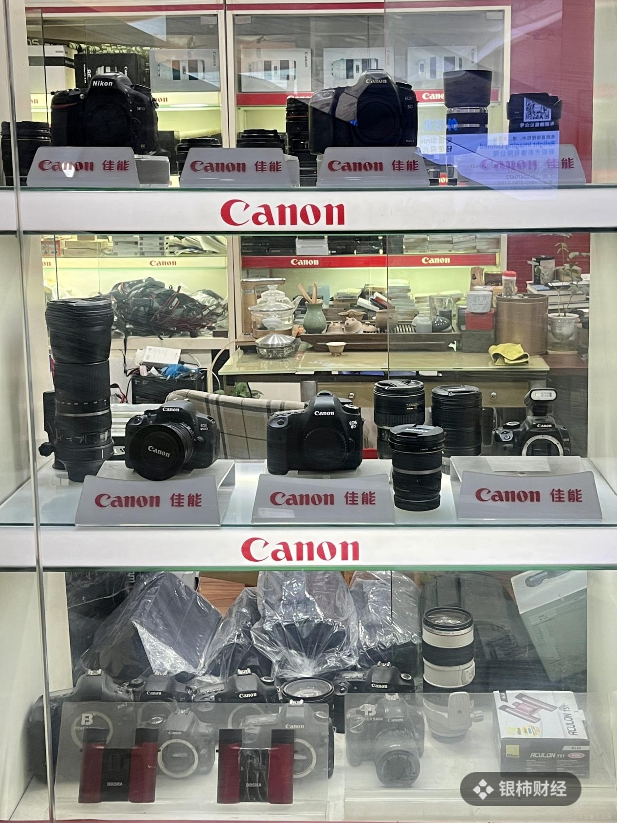 佳能感动常在人像摄影,佳能感动常在尼康