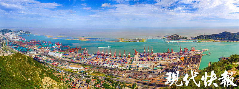 后发先至高质发展连云港,连云港高质发展后发先至心得体会