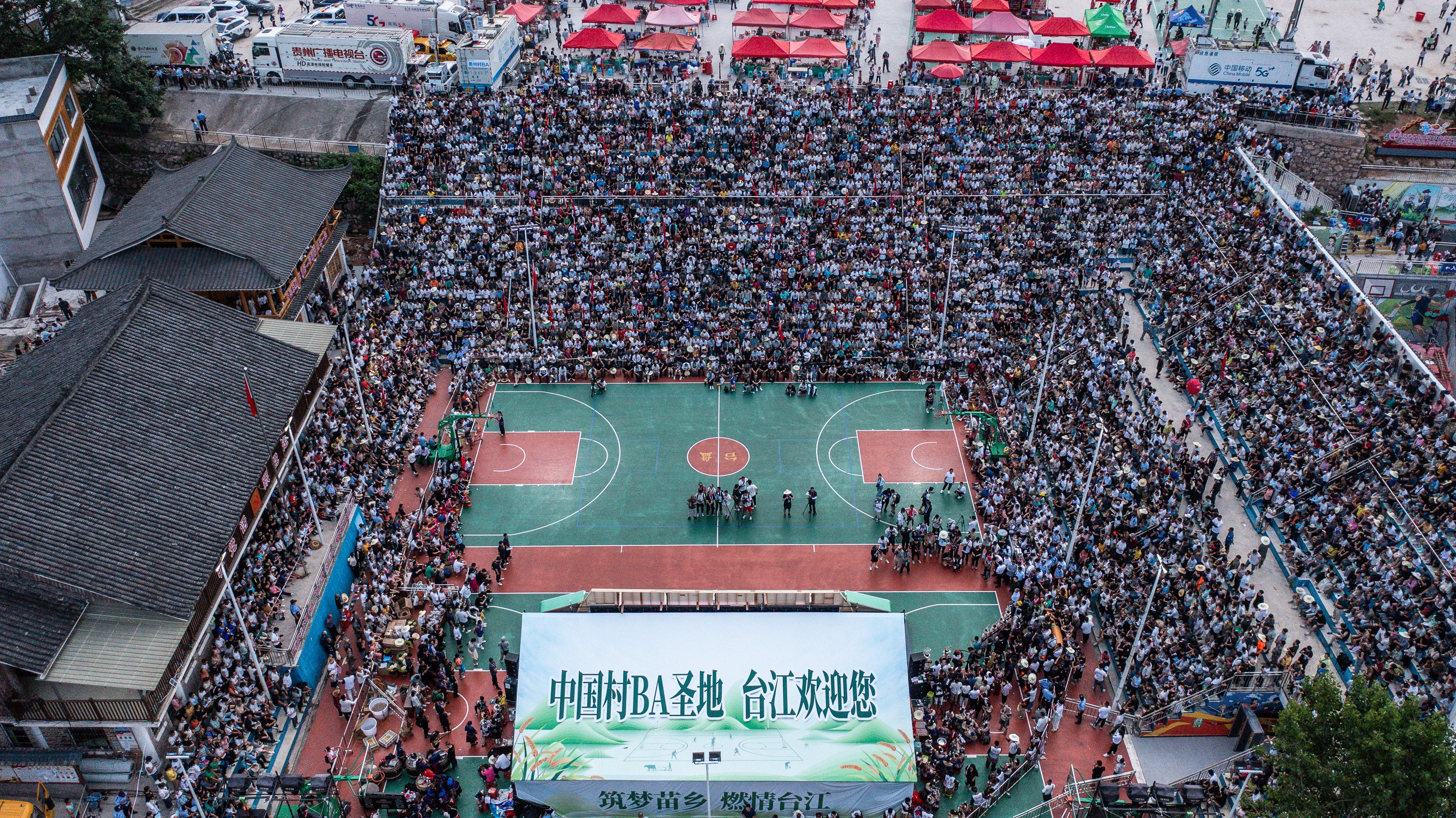 “两江两村”体育赛事塑造乡村经济新范本