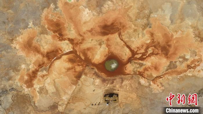 深度体验“最孤独城市”茫崖旅行达人提议打造独特IP