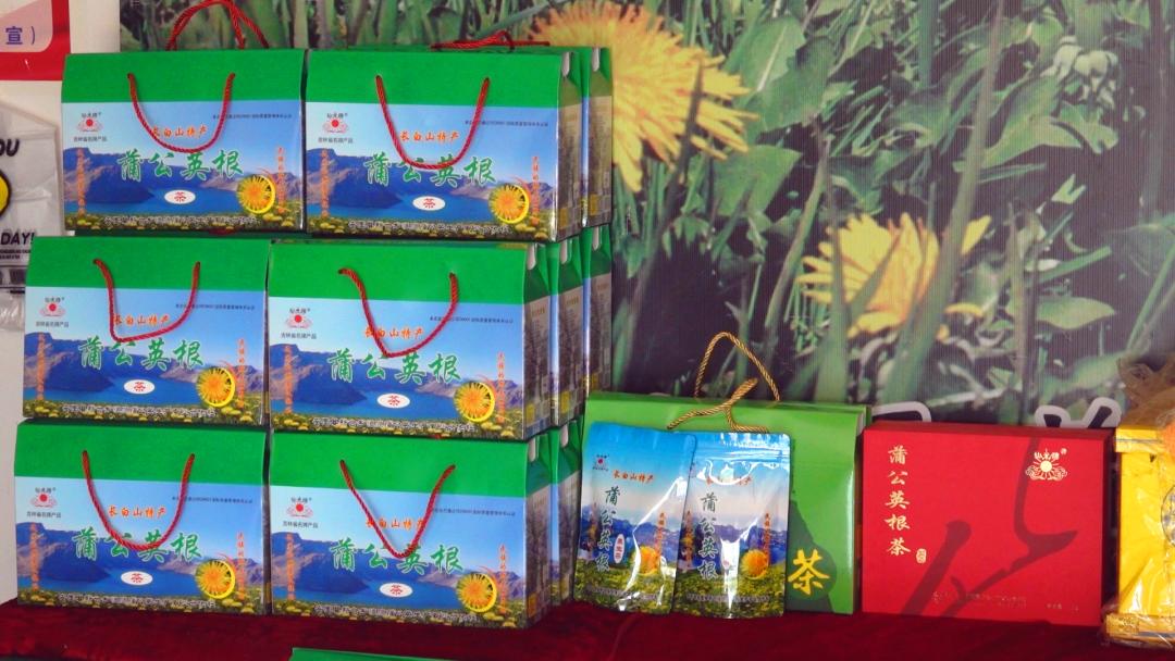 安小乡村的“土特产”卖到了国外