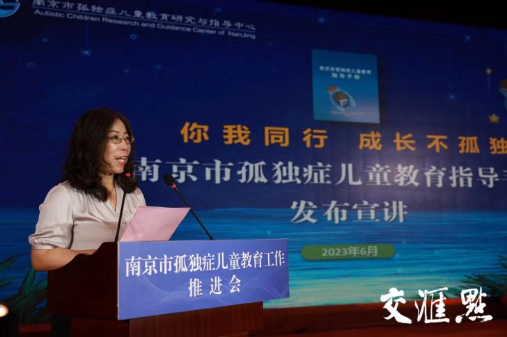 江苏省12所共同体学校,南京孤独症融合学校