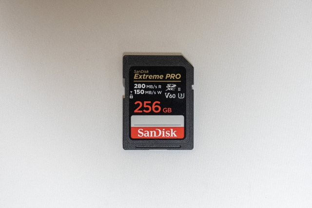 闪迪至尊极速256g存储卡评测,闪迪至尊超极速sd卡16g