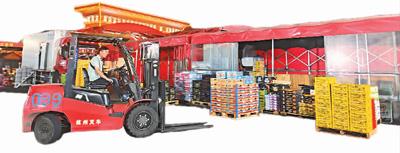 进口水果如何打开中国市场,进口水果与国内水果的需求比较