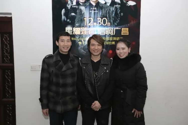 黄家驹几多天真的理想,每个人心中都有不一样的黄家驹