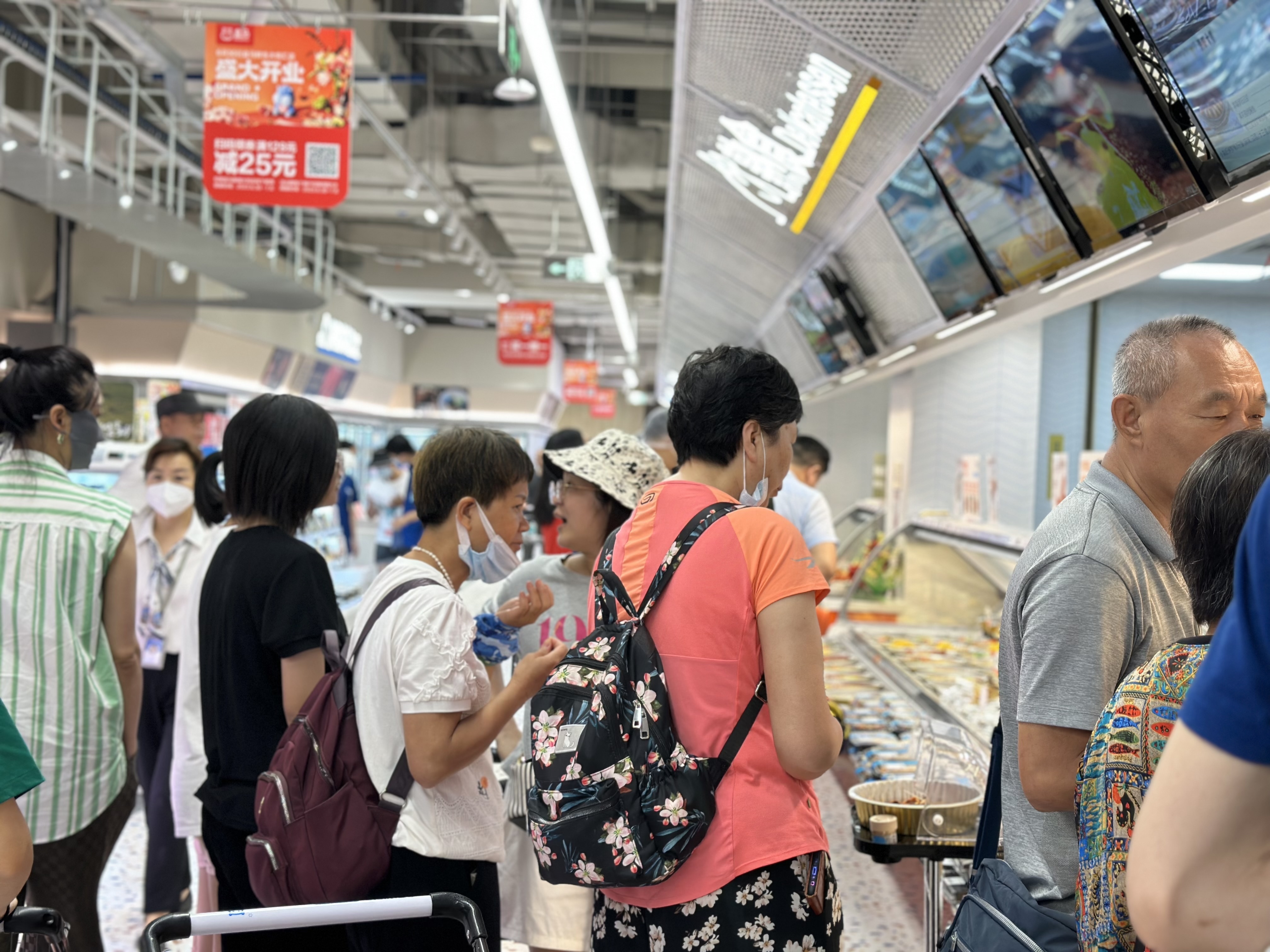 盒马一口气开出20家店,盒马在计划广州开多少店