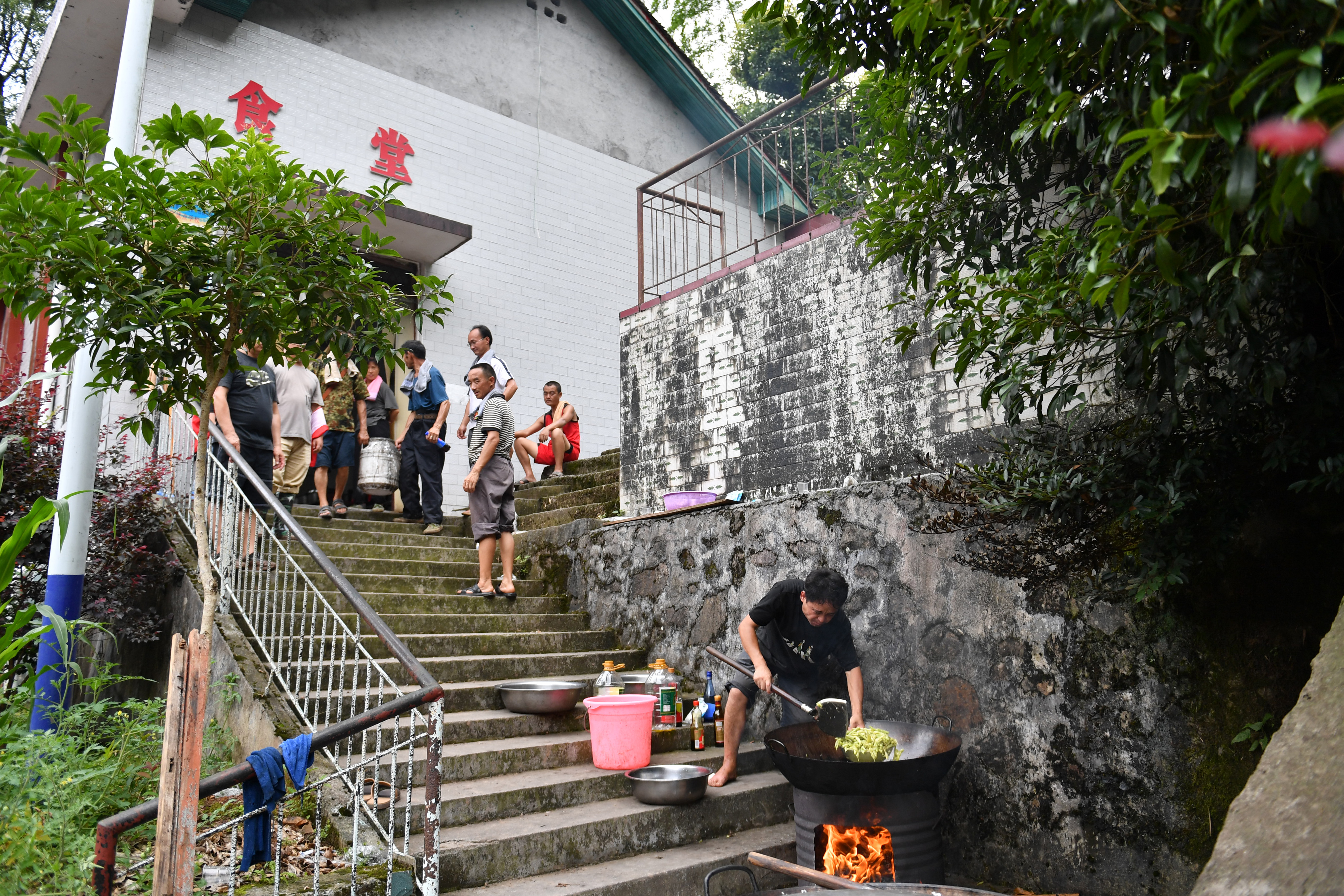 湖南湘西暴雨四级应急响应,湖南湘西旱情持续加重