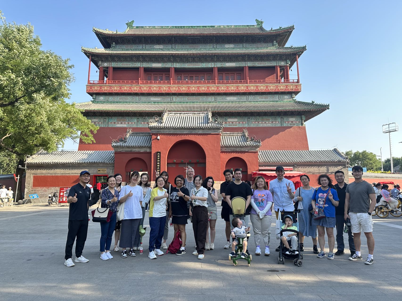 一名美国外教的中轴线之旅：北京的城市设计令人惊叹！