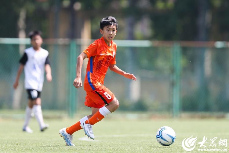 鲁能足校大部分学生的出路,鲁能足校以感恩之名