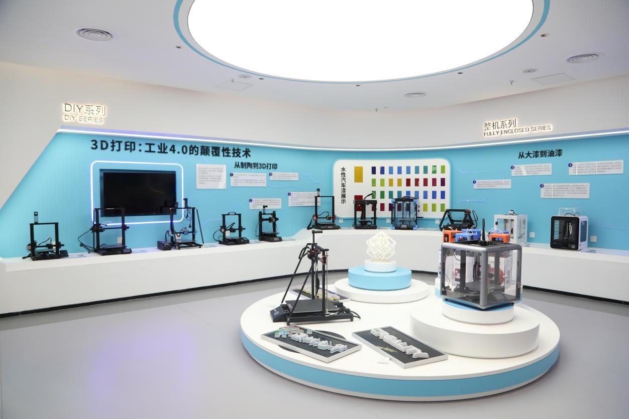 《龙腾小巨人》第三十一期｜创想三维：3D打印创新，让梦想照进现实