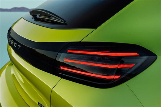 2019年标致208款能引入中国上市吗,2020款标致e-208外观展示