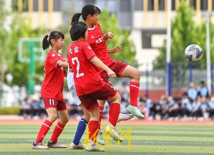 全国小学生校园足球联赛女足,小学校园足球女足发展