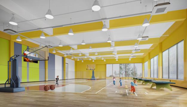 潮南实验学校新校区鸟瞰图,高新实验盛春校区