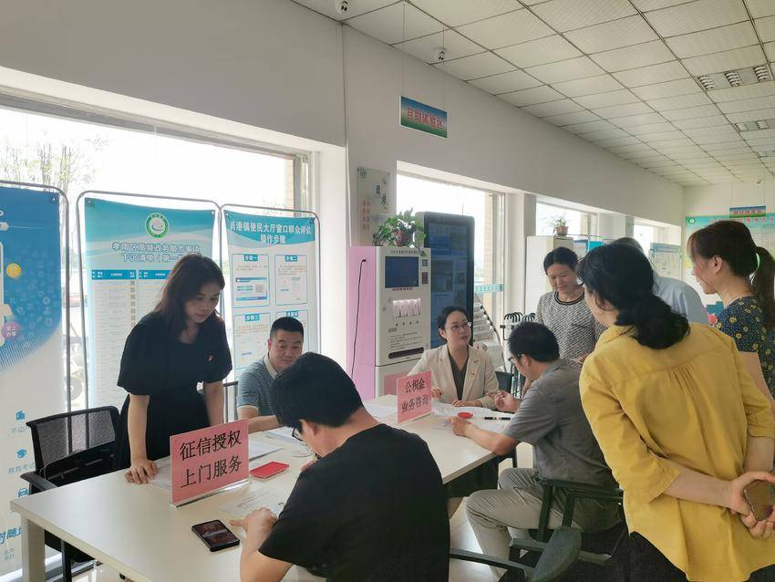 一窗通办向乡镇延伸存在问题,孝南延伸