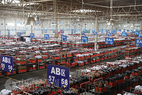 云南最大的鲜花拍卖市场,世界第一大鲜花拍卖市场