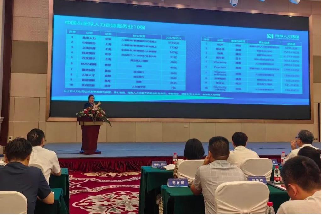 河南省人才集团劳务外包,河南人才发展服务有限公司