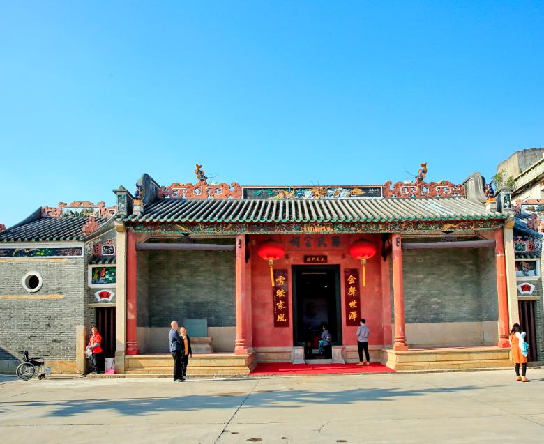 不止“村BA”！东莞10条好看好逛的线路，本地人也爱去