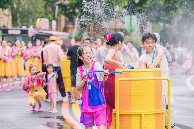 这个夏季，苏式文旅消费氛围拉满！