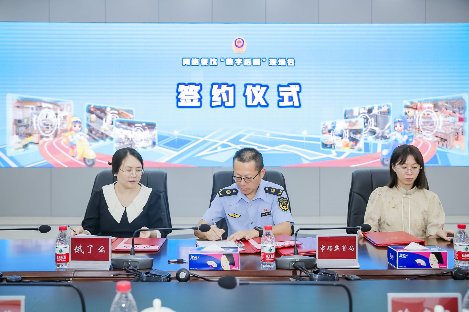 外卖可视化后厨,外卖平台后厨功能