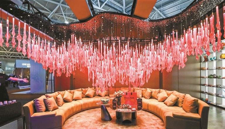 智能家居前沿设计,深圳时尚家居设计周暨深圳家具展