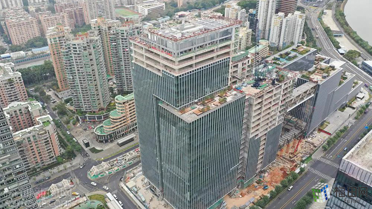 福田重点打造片区,福田产业园区规划