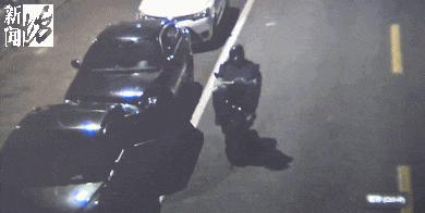 上海发生连环车祸,上海最近发生的车祸视频