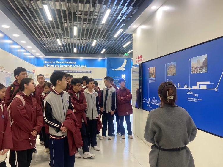 校园科技节活动宣传,西安高新五小科技节活动