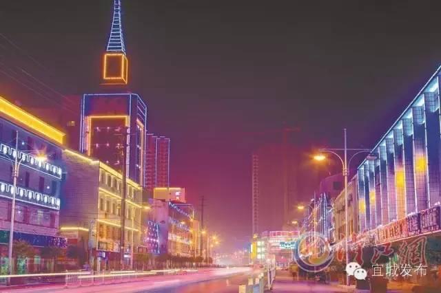 宜城过年气氛,宜城年味