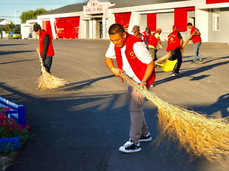 黑龙江逊克县以生态旅游书写美丽乡村新篇章