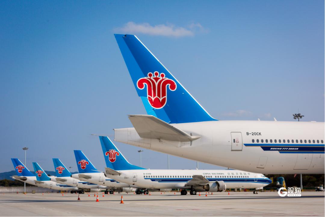 北方第二家！青岛机场“南航快线”升级，广州、深圳可免费签转