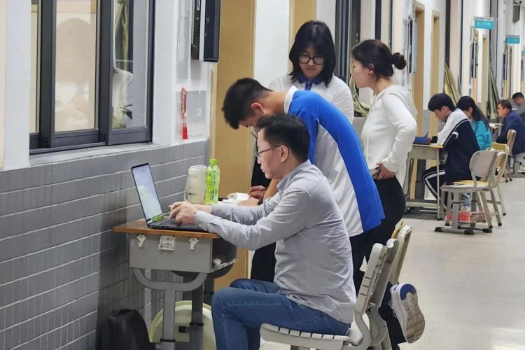 选择宝中，选择成功！宝安中学（集团）高中部诚邀全市初三学子来看看