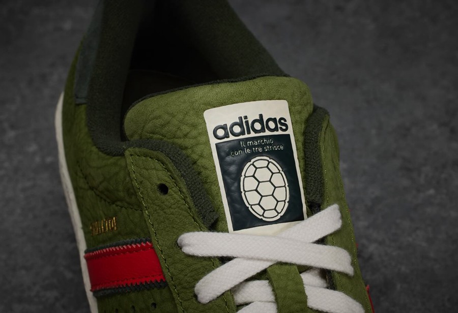 贝壳头猿人头联名,忍者神龟贝壳