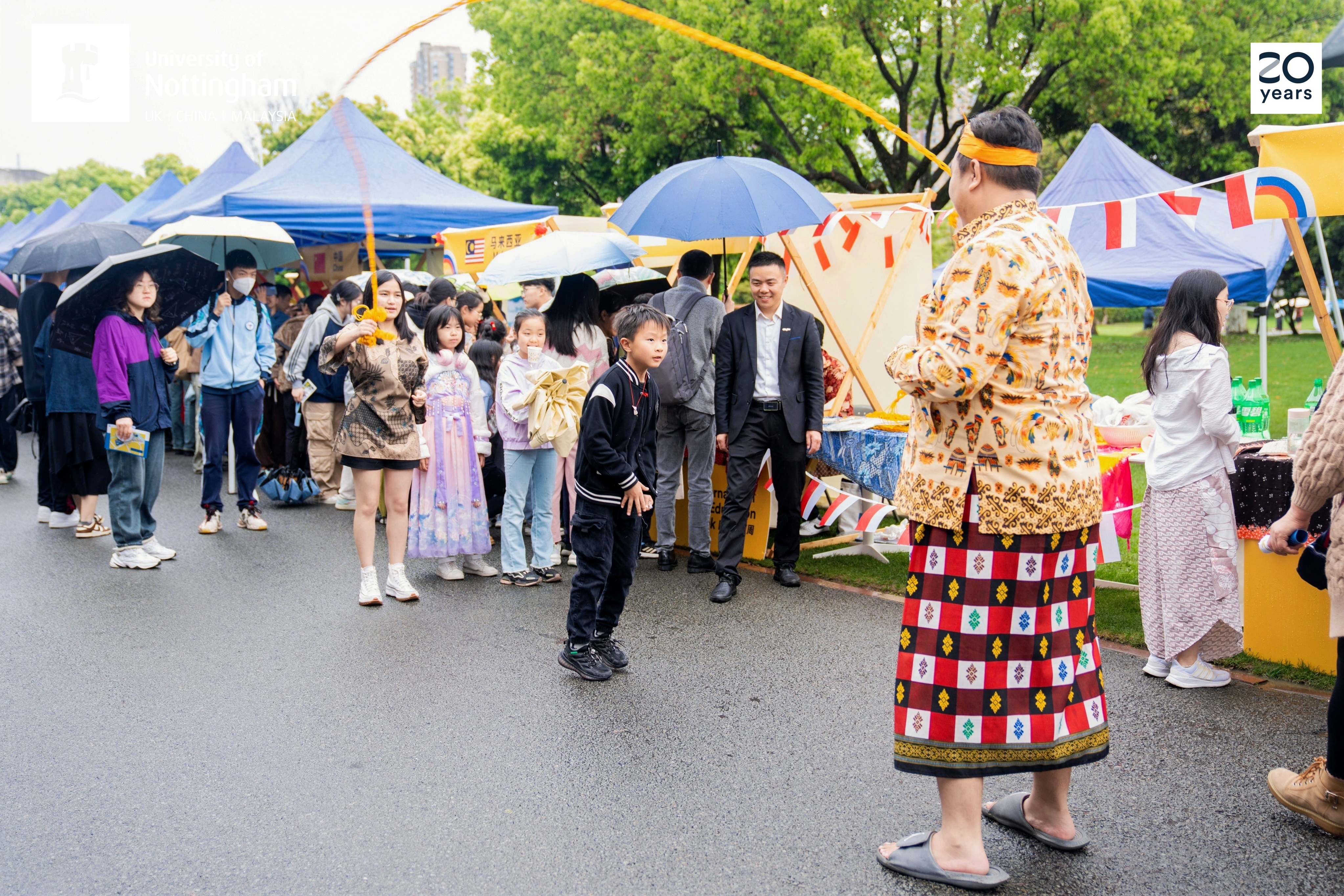 宁波诺丁汉校园视频,宁波诺丁汉大学开放日直播