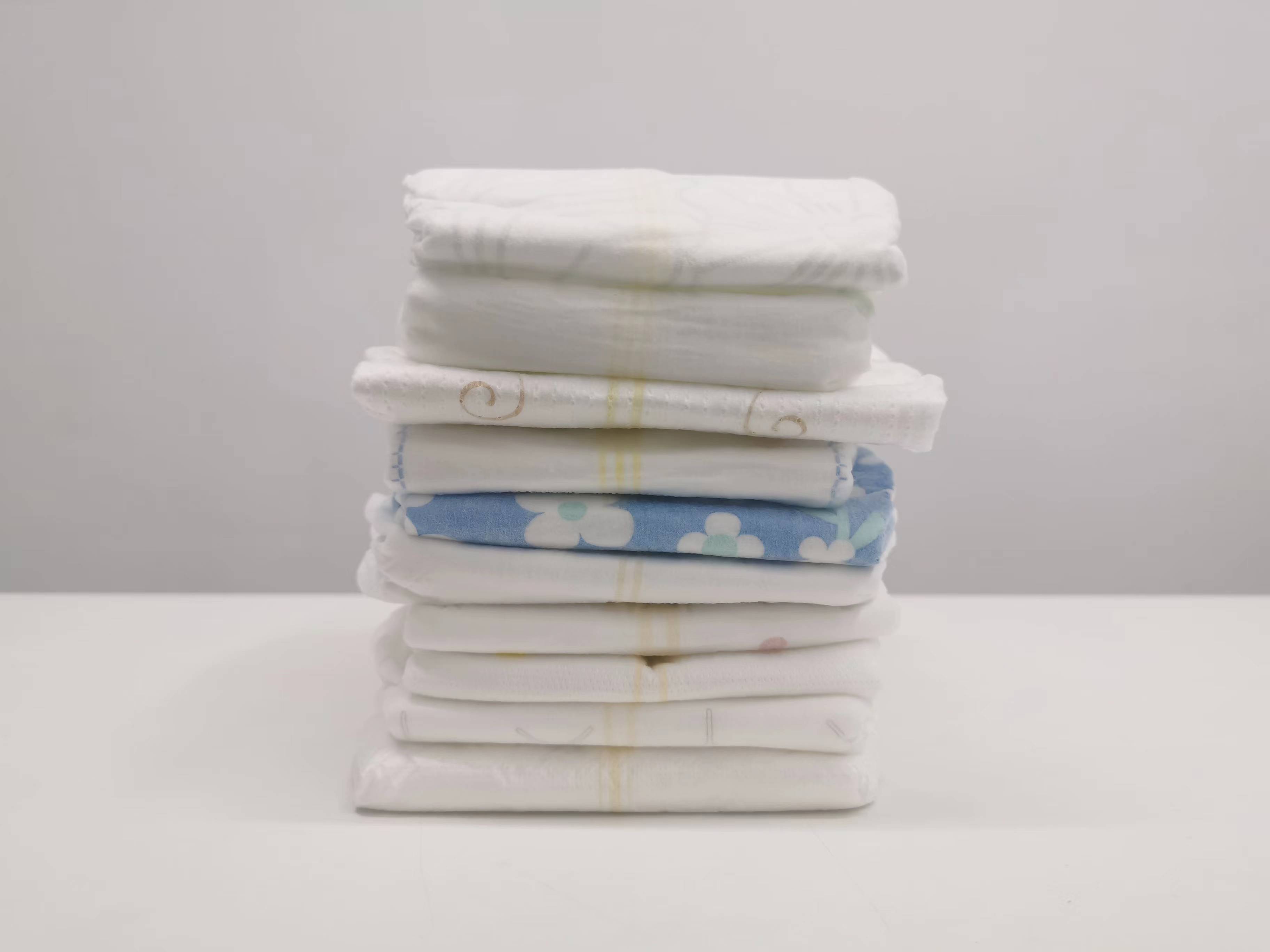 纸尿裤透气性实测数值,纸尿裤测评夏日