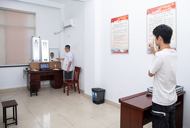 湖州征兵体检的时间,浙江省湖州市吴兴区征兵