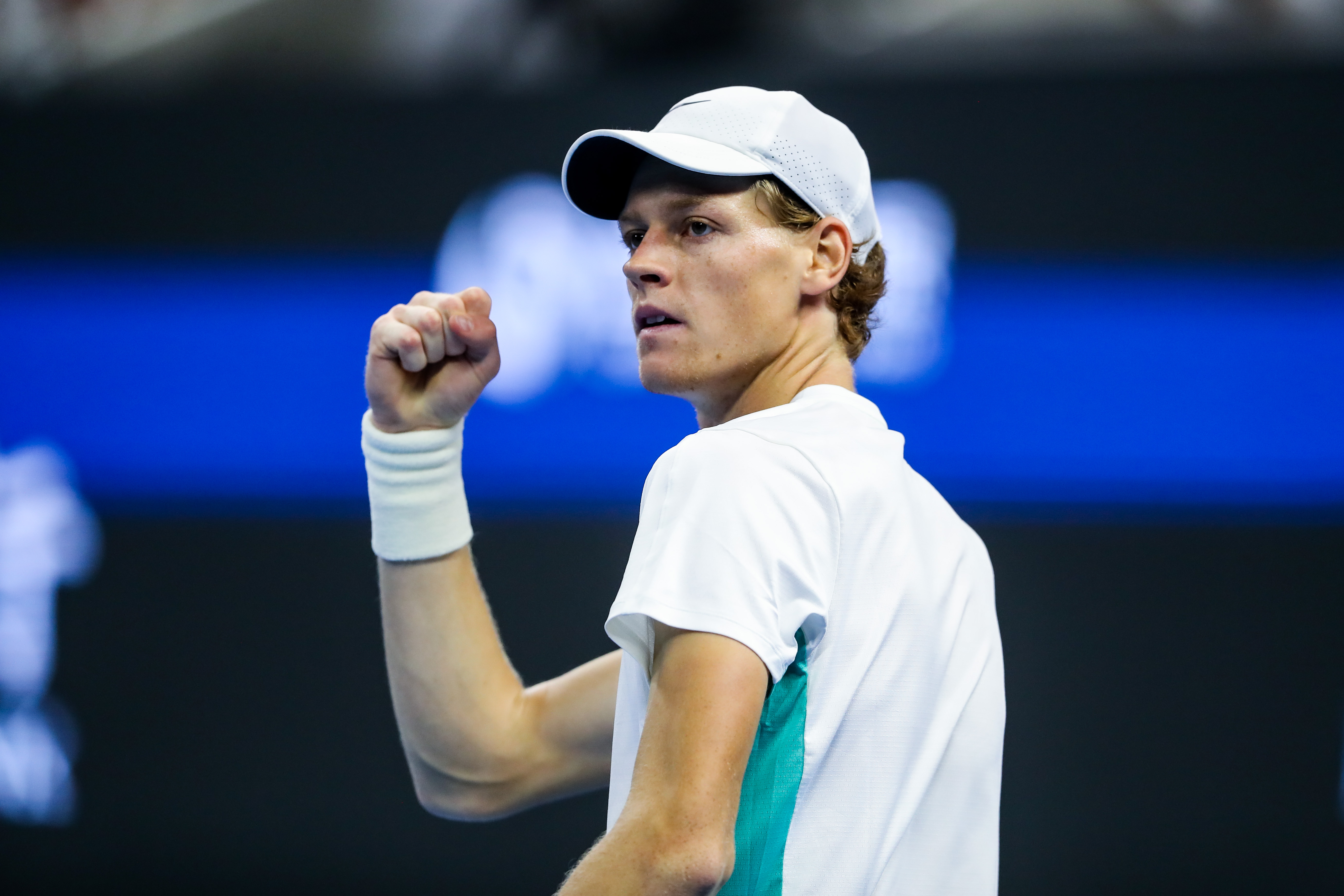 追光丨“京彩”中网，我们来年再见！