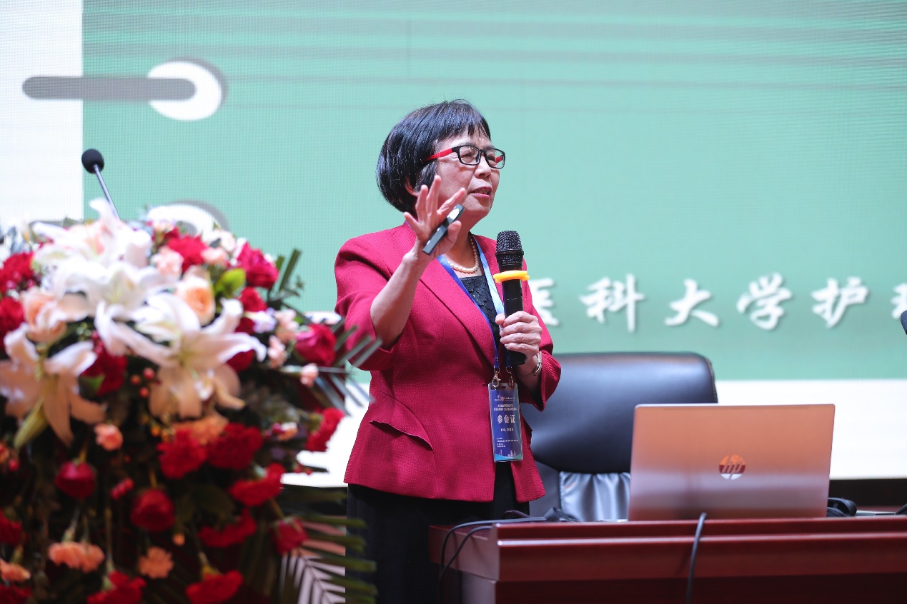 洛阳职业技术学院健康照护,全国职业学校养老照顾技能大赛