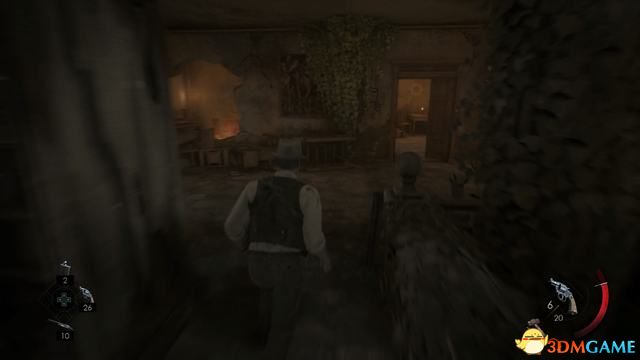 鬼屋魔影重制版卡珊德拉房间密码,鬼屋魔影全流程