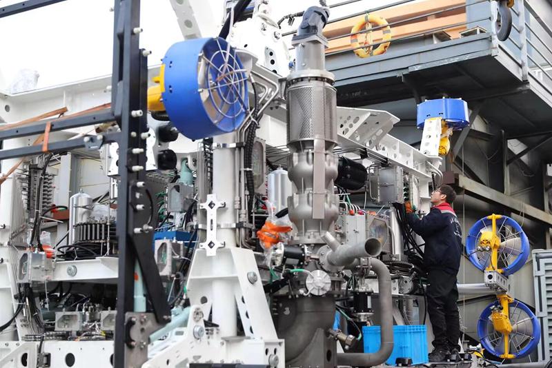 精读威海│大众日报关注：深耕水世界，它要当“主角”