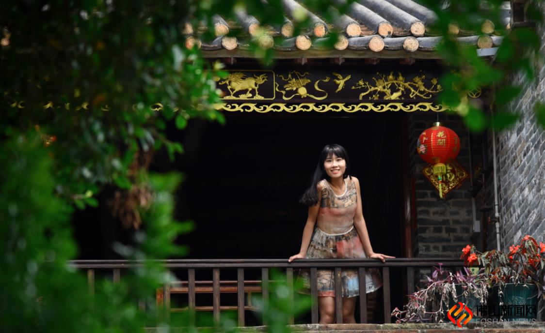 佛山最值得逛的古村,佛山有没有好玩的乡村古镇