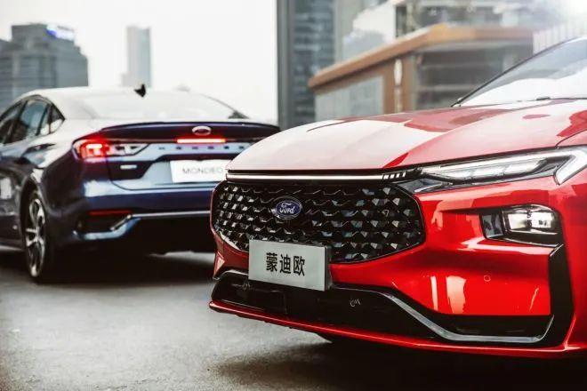 说车福特蒙迪欧安全性测试,蒙迪欧d级车
