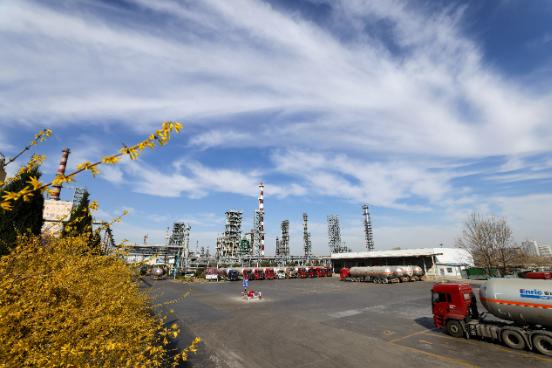 济南中国石化炼油厂,济南标准化试点企业