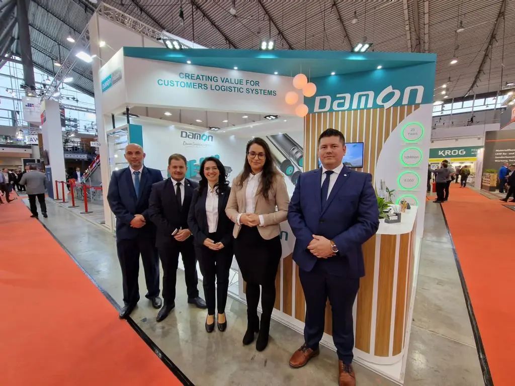 年度回顾|2023德马集团聚势奋进，韧性发展！